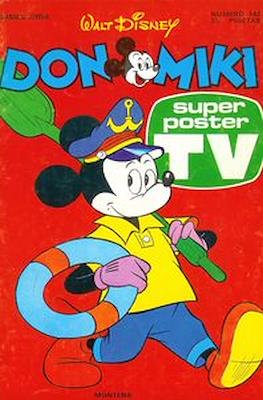Don Miki (Rústica 96-80 pp) #142