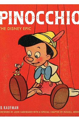 Pinocchio: The Disney Epic