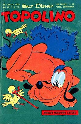 Topolino #119