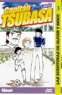 Capitán Tsubasa. Las aventuras de Oliver y Benji #3