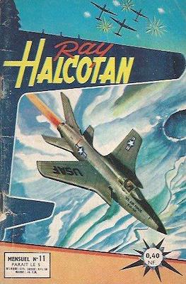 Ray Halcotan #11