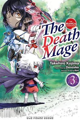 The Death Mage - The Manga Companion #3