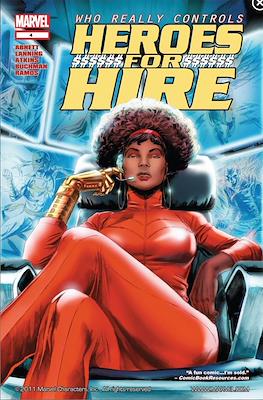 Heroes For Hire (Vol.3) #4