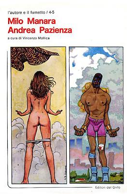 L'autore e il fumetto #4-5