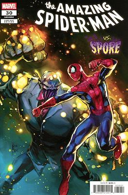 The Amazing Spider-Man Vol. 7 (2025-Variant Covers) #30.02