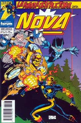 Nova (1994-1995) #7