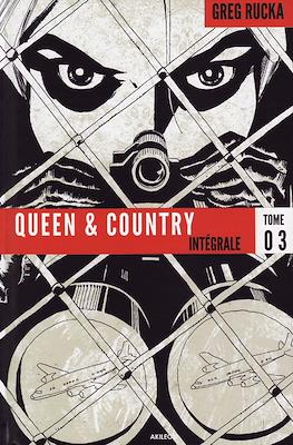 Queen & Country #3
