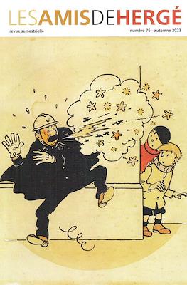 Les Amis de Hergé #76