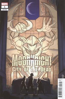 Moon Knight City of the Dead (2023-Variant Covers) #1.5