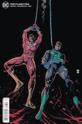 The Flash Vol. 5 (2016-Variant Covers) #786.2