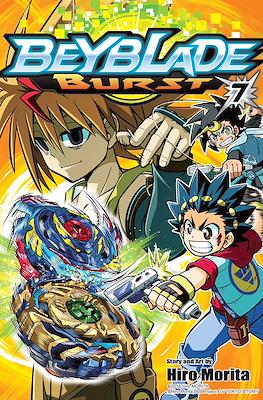 Beyblade Burst #7