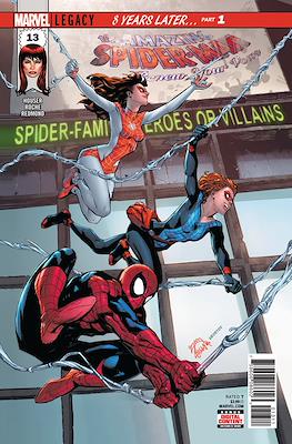 The Amazing Spider-Man: Renew Your Vows Vol. 2 (Comic-book) #13