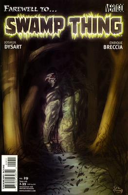 Swamp Thing Vol. 4 (2004-2006) #29