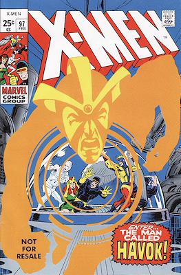 Marvel Legends Action Figure Reprints #90