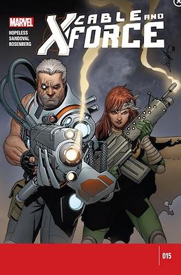 Cable and X-Force (Digital) #15