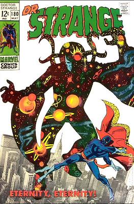 Doctor Strange Vol. 1 (1968-1969) #180