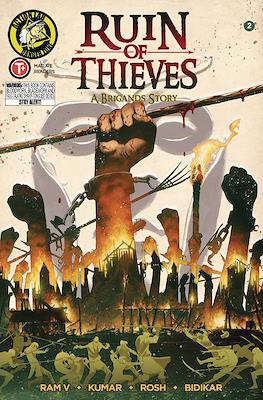 Ruin of Thieves: A Brigands Story #2