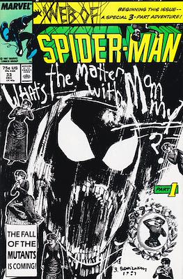 Web of Spider-Man Vol. 1 (1985-1995) (Comic Book) #33