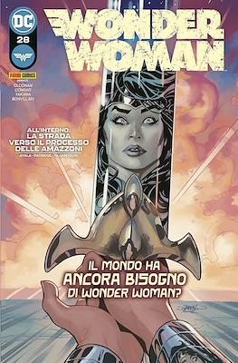 Wonder Woman #28