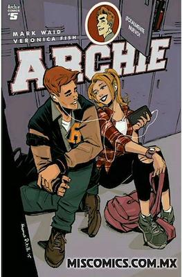 Archie (2016) #5