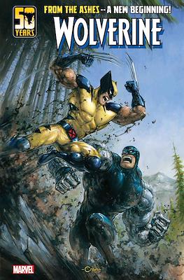 Wolverine Vol. 8 (2024-Variant Cover)