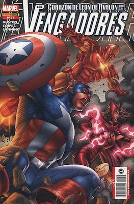 Los Vengadores Vol. 3 (1998-2005) (Grapa 24 pp) #78