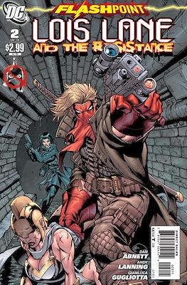 Flashpoint: Lois Lane and the Resistance (2011) (Comic Book) #2
