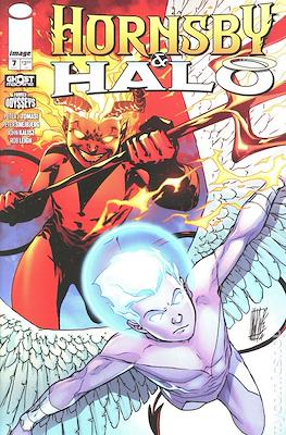 Hornsby & Halo (Variant Cover) #7.1