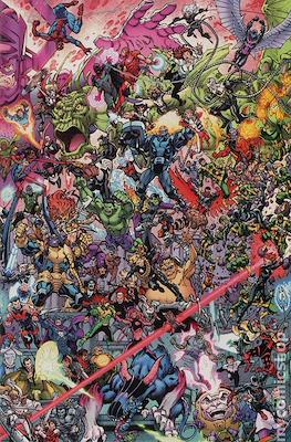 Hunt For Wolverine: The Adamantium Agenda (Variant Cover) #1.1