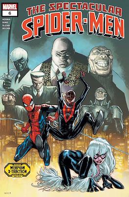 The Spectacular Spider-Men (2024-2025) (Comic Book 40 pp) #6