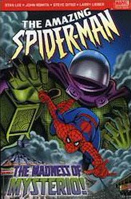 The Amazing Spider-Man - Marvel Pocketbook #4