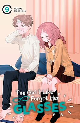 The Girl I Like Forgot Her Glasses #9