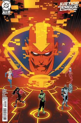 Justice League Red (2025-Variant Covers) #4