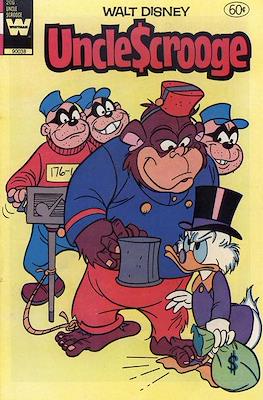 Uncle Scrooge #206