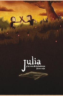 Julia y la voz de la ballena