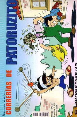 Correrías de Patoruzito #840