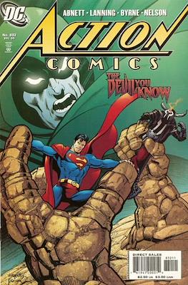 Action Comics Vol. 1 (1938-2011; 2016-) #832