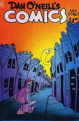 Dan O'Neill's Comics and Stories (1975) #1