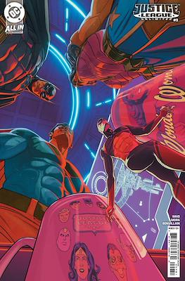 Justice League Unlimited Vol. 2 (2024-Variant Covers) #9.5