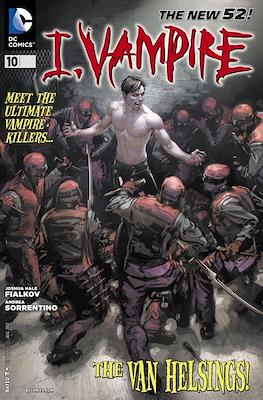 I, Vampire (2011-2013) #10