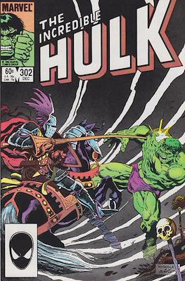 The Incredible Hulk Vol. 1 (1962-1999) #302