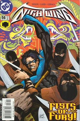 Nightwing Vol. 2 (1996-2009) #56