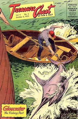 Treasure Chest (1955-1956) #3