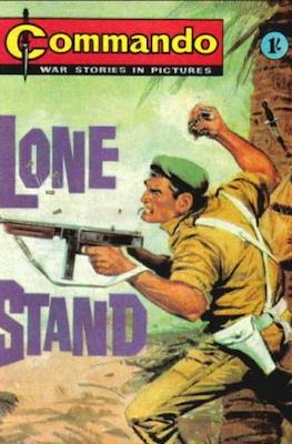 Commando #326