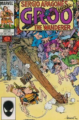 Groo The Wanderer Vol. 2 (1985-1995) #29