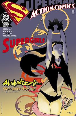 Action Comics Vol. 1 (1938-2011; 2016-) (Comic Book) #806