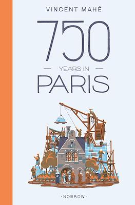 750 Years in Paris
