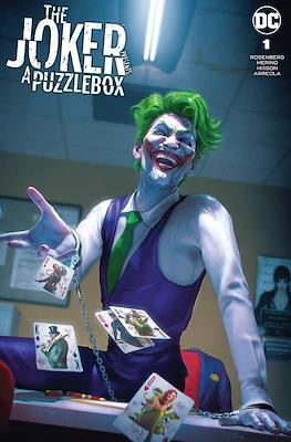 The Joker Presents: A Puzzlebox (2021- Variant Cover) #1.7