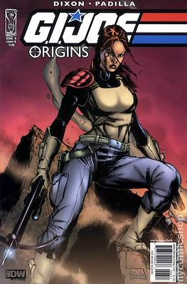 G.I.Joe Origins (2009-2011 Variant Cover) #6