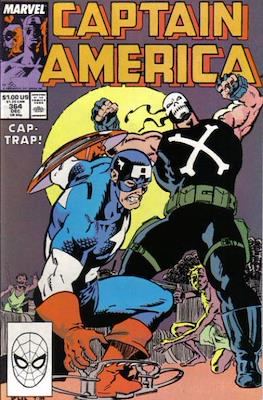 Captain America Vol. 1 (1968-1996) (Comic Book) #364